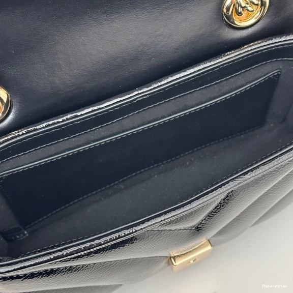 Hyperpeter GUCCI MARMONT GG bag-23*14*6CM 0808